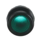 ABB - Pulsador verde rasante MP1-11G luminoso