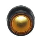 ABB - Pulsador amarillo rasante MP1-11Y luminoso