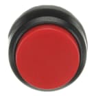 ABB - Pulsador rojo MP3-10R saliente momentáneo opaco