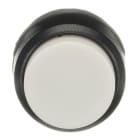 ABB - Pulsador blanco MP3-11W saliente momentáneo luminoso