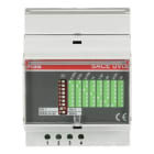 ABB - Retardador para relés mínima UVD 220/250V AC/DC