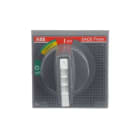 ABB - Maneta para puerta mando RHE-H
