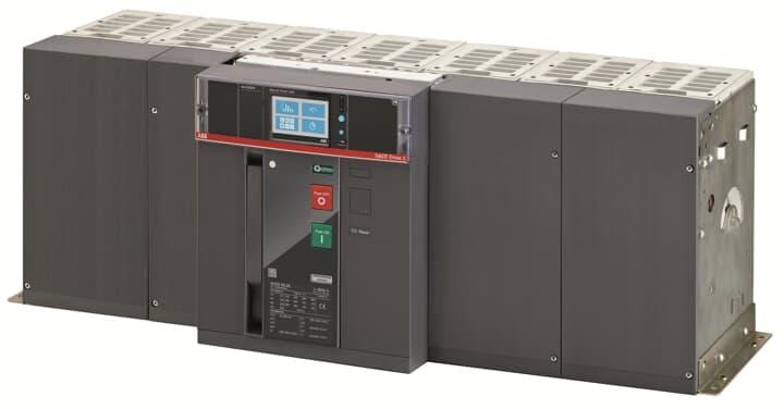 ABB - E6.2H 5000 EKIP TOUCH LSI 4P F HR