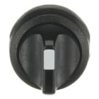 ABB - Selector corto dos posiciones M2SS1-10B negro