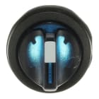ABB - Selector luminoso azul corto 2 posiciones M2SS1-11L