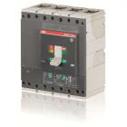 ABB - Interruptor automático en caja moldeada T5S 400/4 FF PR221DS-LS/-I-400