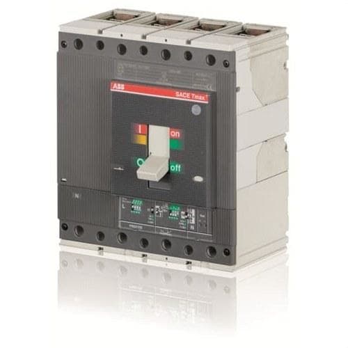 ABB - Interruptor automático en caja moldeada T5N 630/4 FF PR221DS-LS/-I-630