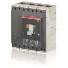 ABB - Interruptor automático en caja moldeada T5N 630/4 FF PR221DS-LS/-I-630