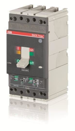 ABB - T4L250 PR221DS LS/I R100 3P F FC 1000V