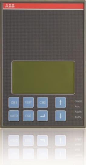 ABB - Conmutador automático redes ATS022