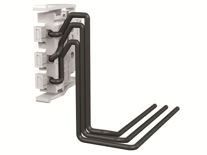 ABB - Contacto auxiliar AX-C 1Q+1SY 250V AC F-P