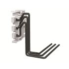 ABB - Contacto auxiliar AX-C 1Q+1SY 250V AC F-P