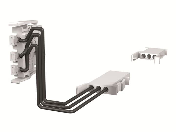 ABB - Contacto auxiliar AX-C 3Q+1SY 250V AC W