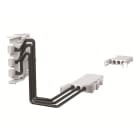 ABB - Contacto auxiliar AX-C 3Q+1SY 250V AC W