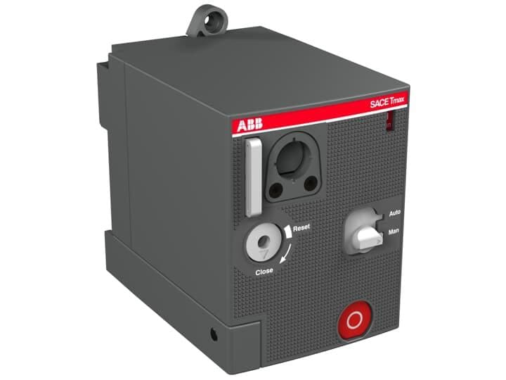 ABB - Mando motor MOD 110-125V AC/CC