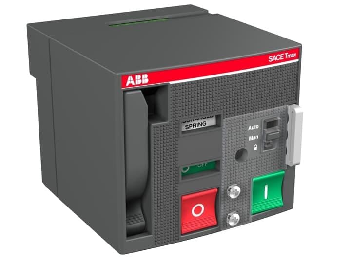 ABB - Mando motor MOE 110-125V AC/CC