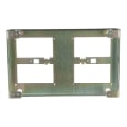 ABB - Enclavamiento MIR-HB horizontal entre 2 diferenciales