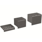 ABB - Cubrebornes bajo LTC 2x4P-XT4