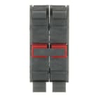 ABB - Bloque contacto MCB-02