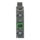 ABB - Bloque contacto MCB-10B