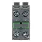 ABB - Bloque contacto MCB-20B