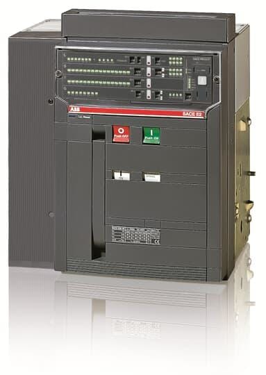ABB - Interruptor automático E2N2000 PR121LI 2000A 4P -F