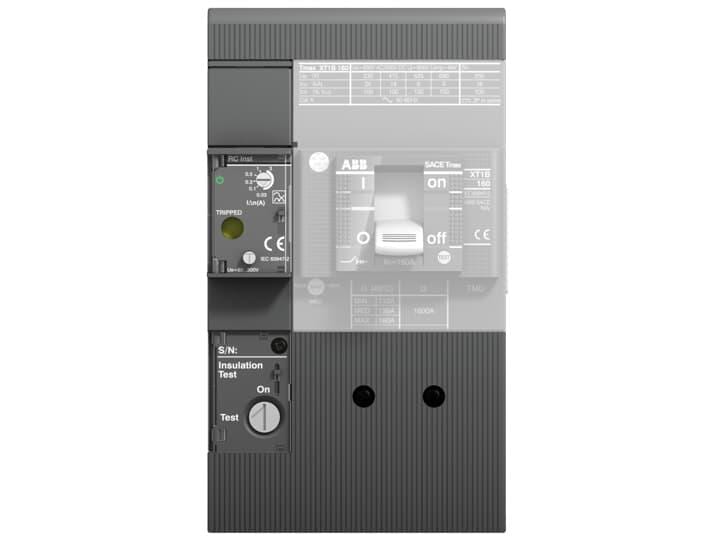ABB - Relé diferencial RC-INST 4P F-XT1