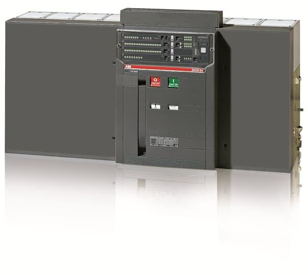 ABB - Interruptor automático E4S4000 PR121LSI 4000A 4P -F