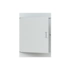 ABB - Caja empotrar MISTRAL41F 650 con 54 módulos 3 filas puerta opaco