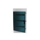 ABB - Caja empotrar MISTRAL41F 650 con 36 módulos 3 filas puerta transparente