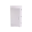 ABB - Caja empotrar MISTRAL41F 650 con 36 módulos 3 filas puerta opaco