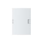 ABB - Puerta opaca MISTRAL41 filas 36 módulos