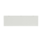 ABB - Tapa pasacables tubos rígida MISTRAL41W