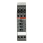 ABB - Temporizador CT-MXS-22S 24-48V CC 24-240V CA 2 contactos conmutados