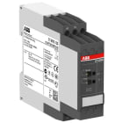 ABB - Temporizador CT-ERS-12S 24-240V CA 1 contacto conmutado