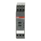 ABB - Temporizador CT-ERS-22S 24-48V CC 24-240V CA 2 contactos conmutados