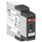 ABB - Temporizador CT-AHS-22S 24-48V CC 24-240V CA 2 contactos conmutados