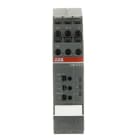 ABB - Relé control tensión monofásico CM-ESS.1S 24-240V CA/CC tornillo