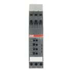 ABB - Relé control trifásico CM-MPS.43S 3x300-500V AC (fase-fase) tornillo