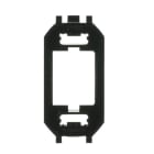 NIESSEN - Soporte RJ45 CAT5E/CAT6 Sistema Keystone