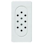 NIESSEN - Zumbador Stylo blanco alpino