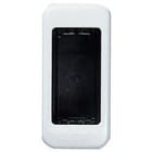 NIESSEN - PLACA+CAJA MET.1 VTNA.S.STYLO BL.ALPINO