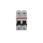 ABB - Interruptor seccionador S802PV-M63-H 2P 63A 1000V CC