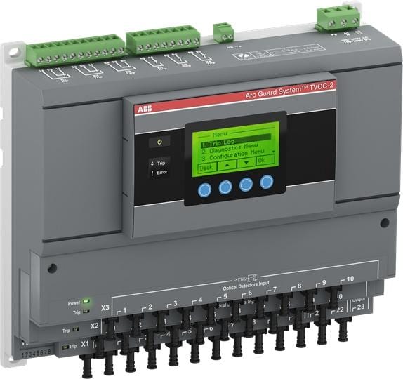 ABB - UNIDAD ARCO TVOC-2-240