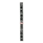 ABB - Módulo relé RB121-12V CC abrazadera resorte
