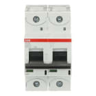 ABB - Interruptor automático S802S-UCK10