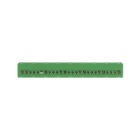 ABB - Regleta T PEK/S26 11x16 + 15x25 100A 11 pasos