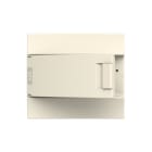 ABB - Caja superficie MISTRAL41W con 12 módulos puerta opaca