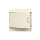ABB - Caja superficie MISTRAL41W con 36 módulos 2 filas puerta opaca