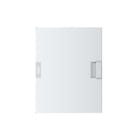 ABB - Puerta opaca MISTRAL41W 36 módulos